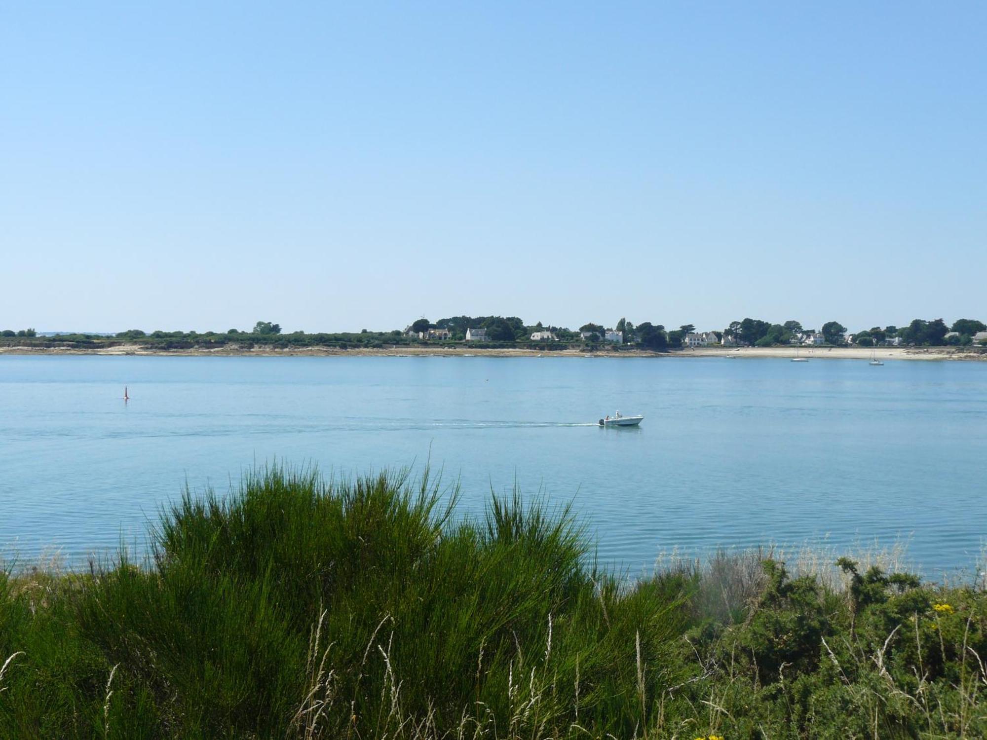 Kernevest - Tennis, Plage 600M - Dt185 Saint-Philibert Kültér fotó