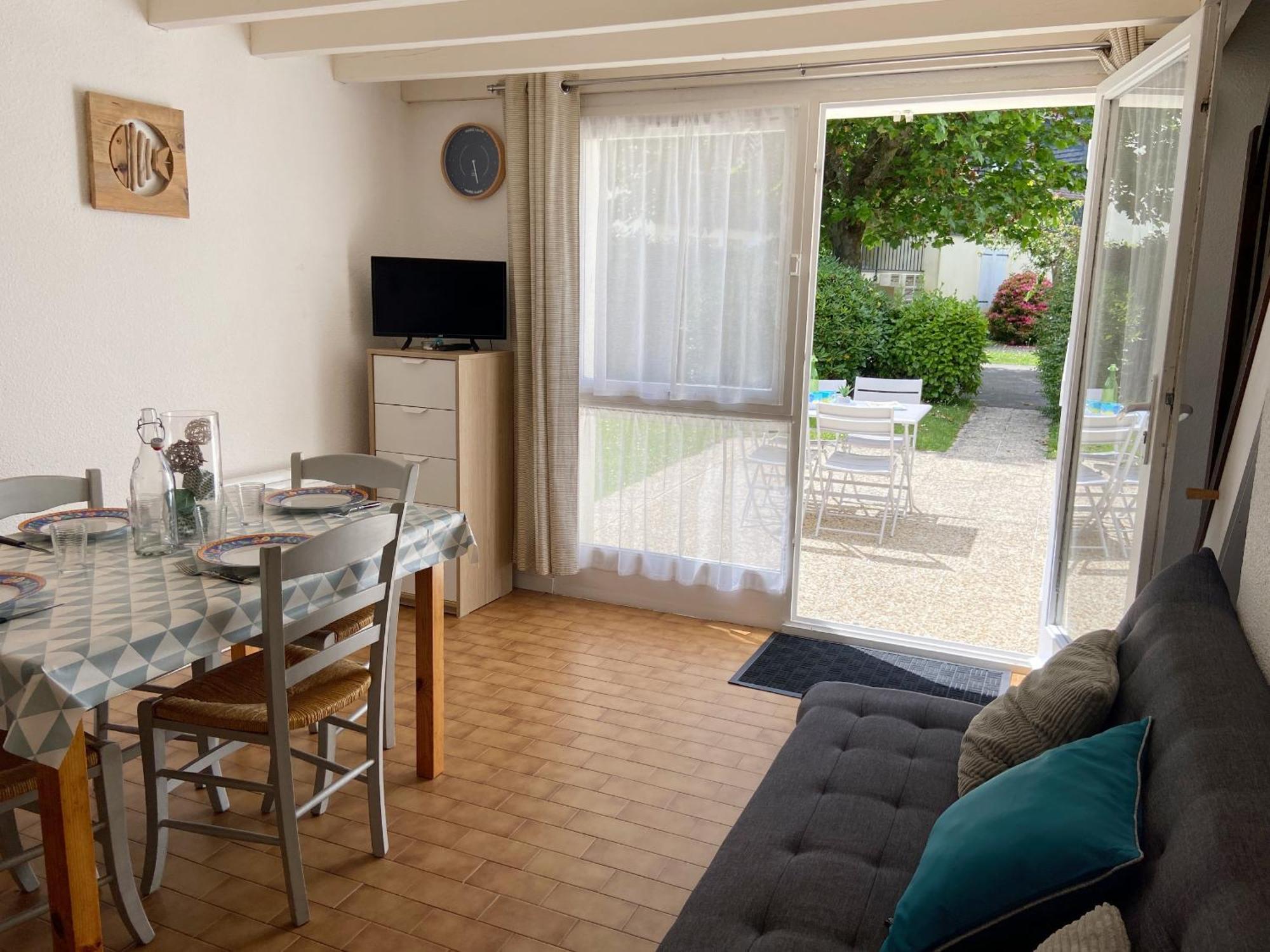 Kernevest - Tennis, Plage 600M - Dt185 Saint-Philibert Kültér fotó