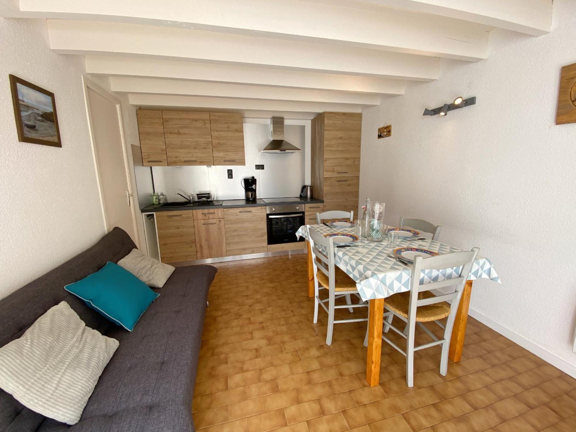 Kernevest - Tennis, Plage 600M - Dt185 Saint-Philibert Kültér fotó