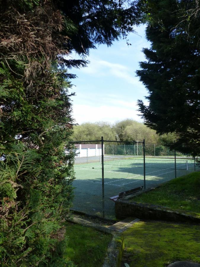 Kernevest - Tennis, Plage 600M - Dt185 Saint-Philibert Kültér fotó
