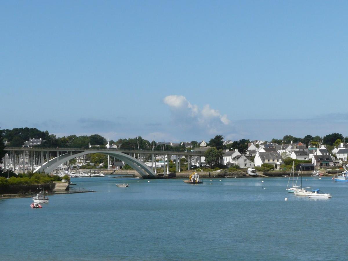 Kernevest - Tennis, Plage 600M - Dt185 Saint-Philibert Kültér fotó